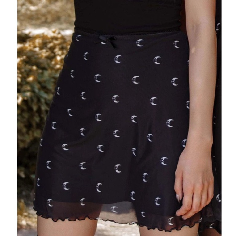 Monica Skater Skirt